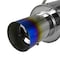 Spec-D Tuning 02-05 Honda Civic 2.5 Inch Inlet N1 Style Catback Exhaust MFCAT2-CV023T-SD - alternate 5